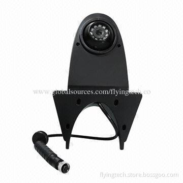 Wide Angle CCD Car Rearview System for Bus/Duty Truck/Long Vehicle/Box Vehicle